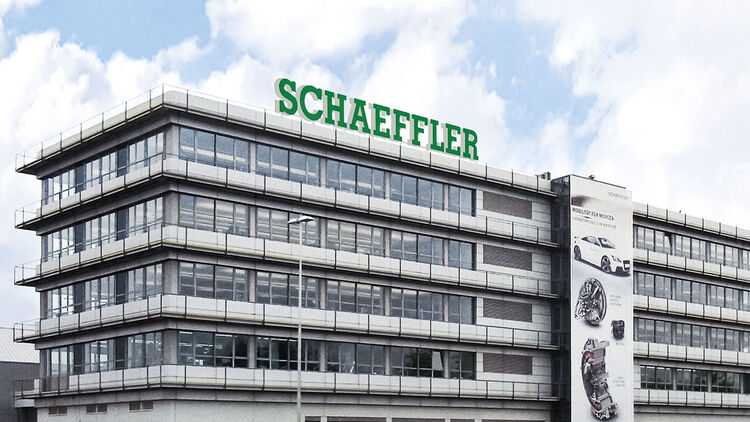 Schaeffler Streicht 4 400 Stellen Autozulieferer Muss Kosten Senken Auto Motor Und Sport