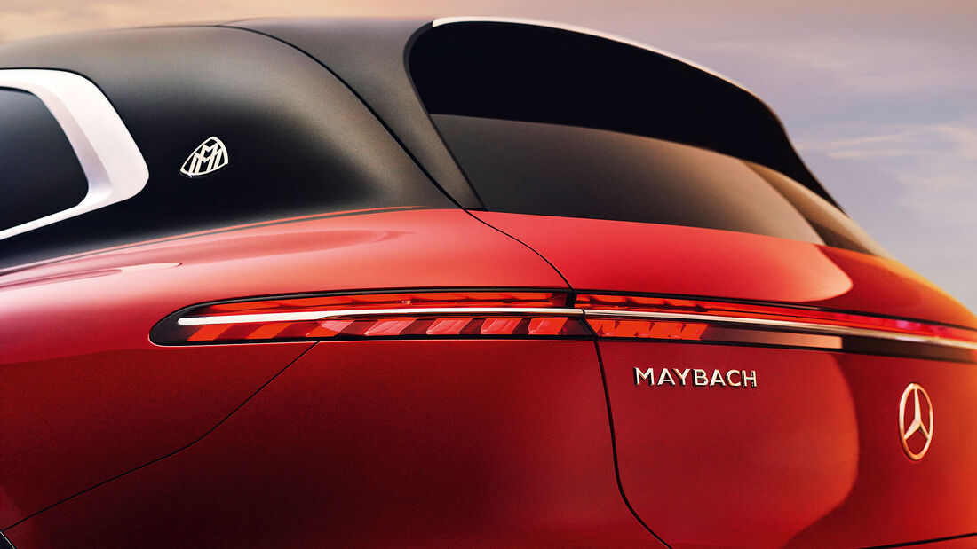 09/2021, Concept Mercedes-Maybach EQS