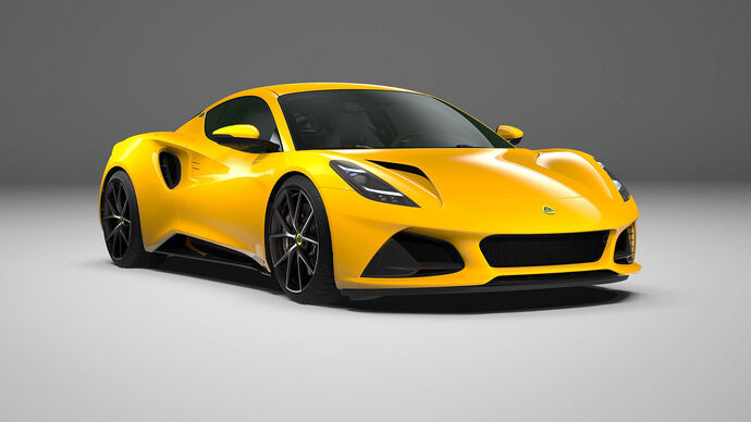 Lotus Aktuelle Infos Neuvorstellungen Und Erlk Nige Auto Motor Und Sport