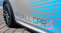 09/2021, Maxi-Tuner.com Rebell CPR S auf Basis Mini Cooper S F56