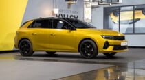 09/2021, Opel Astra 2022