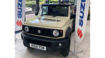 09/2021, Suzuki Jimny LCV Beans