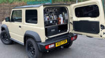 09/2021, Suzuki Jimny LCV Beans