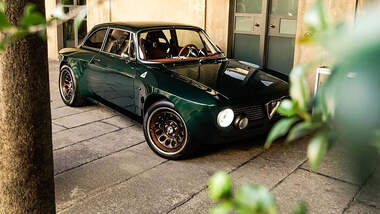 09/2021, Totem Alfa Romeo GT Super