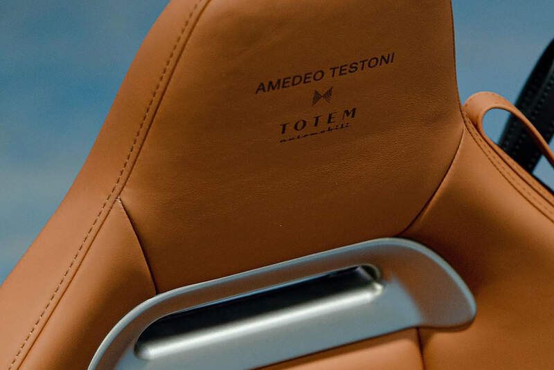 09/2021, Totem Alfa Romeo GT Super