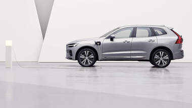 09/2021, Volvo XC60 Recharge Plug-in-Hybrid