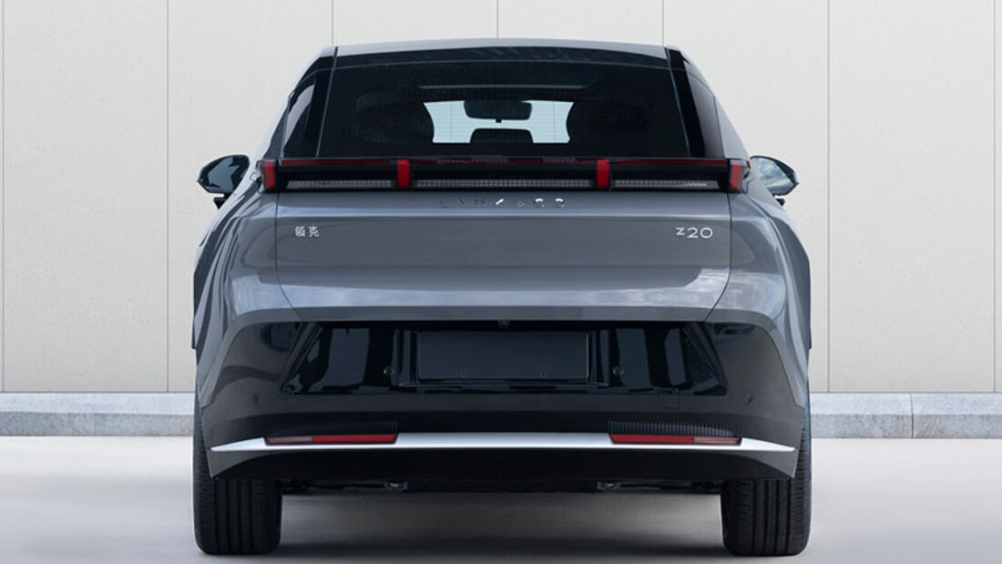 09/2024 Lynk & Co Z02 Elektro-SUV