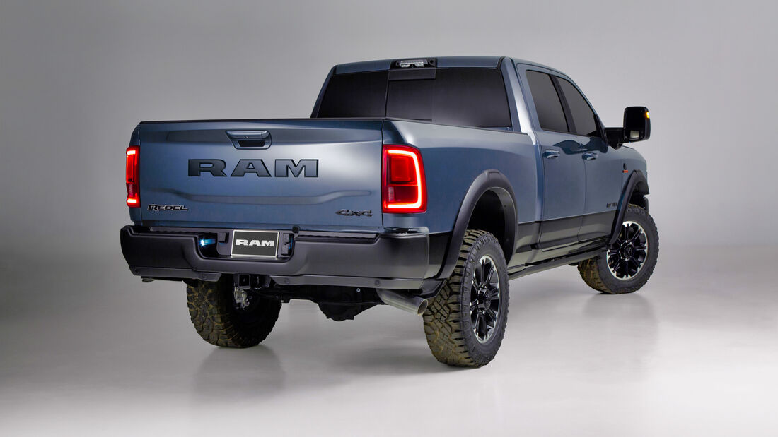 09/2024 Ram 2500 Heavy Duty Pick-up