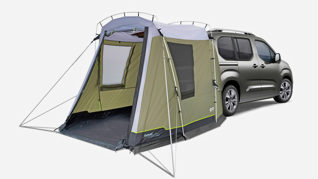 09/2024 Toyota Proace und Proace City Camping Wohnmobil Ausbau