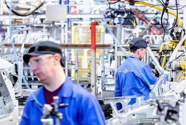 Bis 2031 bis zu 200.000 Jobs in Gefahr