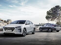 1/2019, Hyundai Ioniq Facelift 2019