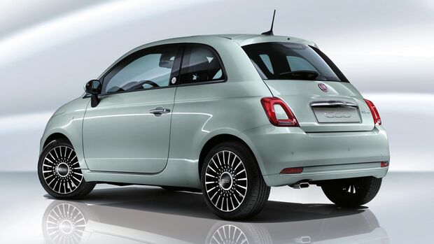 1/2020, Fiat 500 Mild Hybrid