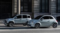 1/2020, Fiat 500 Mild Hybrid