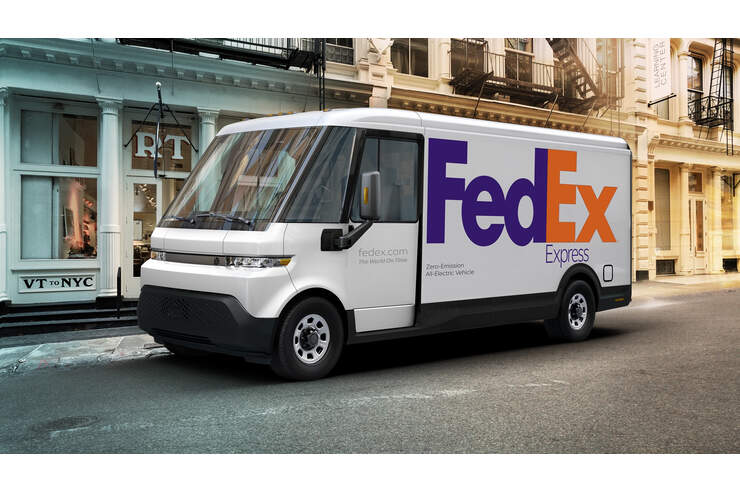 Bright-Drop: Neue GM-Marke für Transportlösungen | AUTO MOTOR UND SPORT