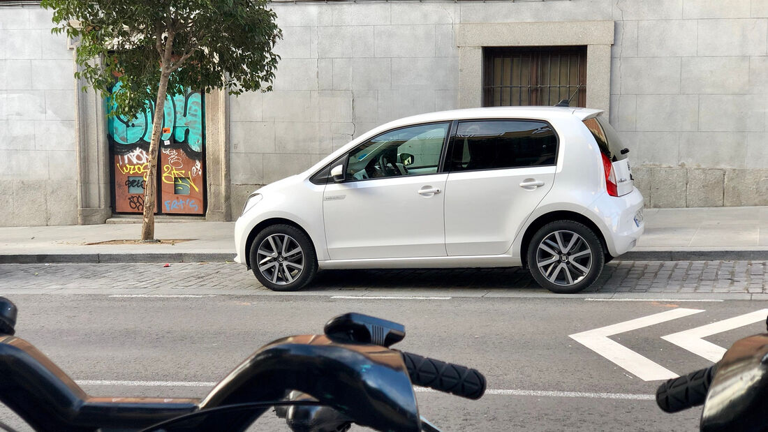 1/2021, Seat Mii Electric