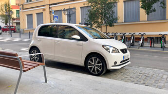 1/2021, Seat Mii Electric