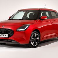 1/2024, Suzuki Swift 2024