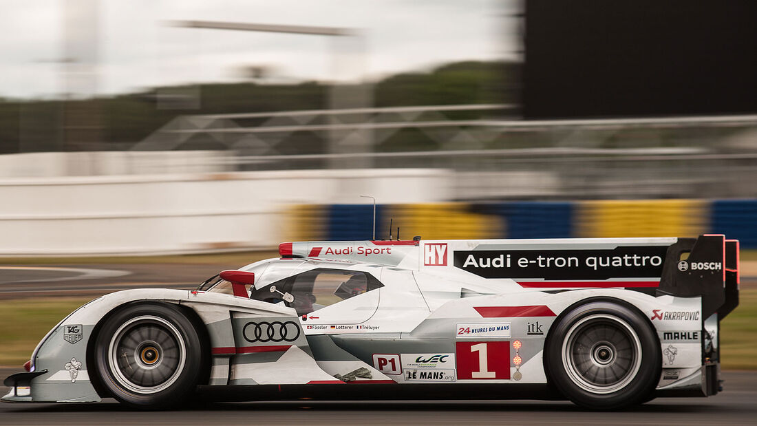 1-lmp1, 24h-Rennen LeMans 2012