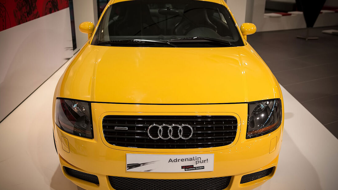 10/2013, Audi TT 2.7 T RS Prototyp