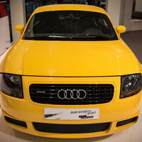 10/2013, Audi TT 2.7 T RS Prototyp