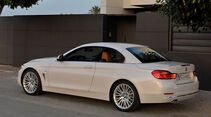 10/2013, BMW 4er Cabrio