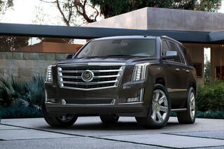 Cadillac Escalade Alle Generationen Neue Modelle Tests