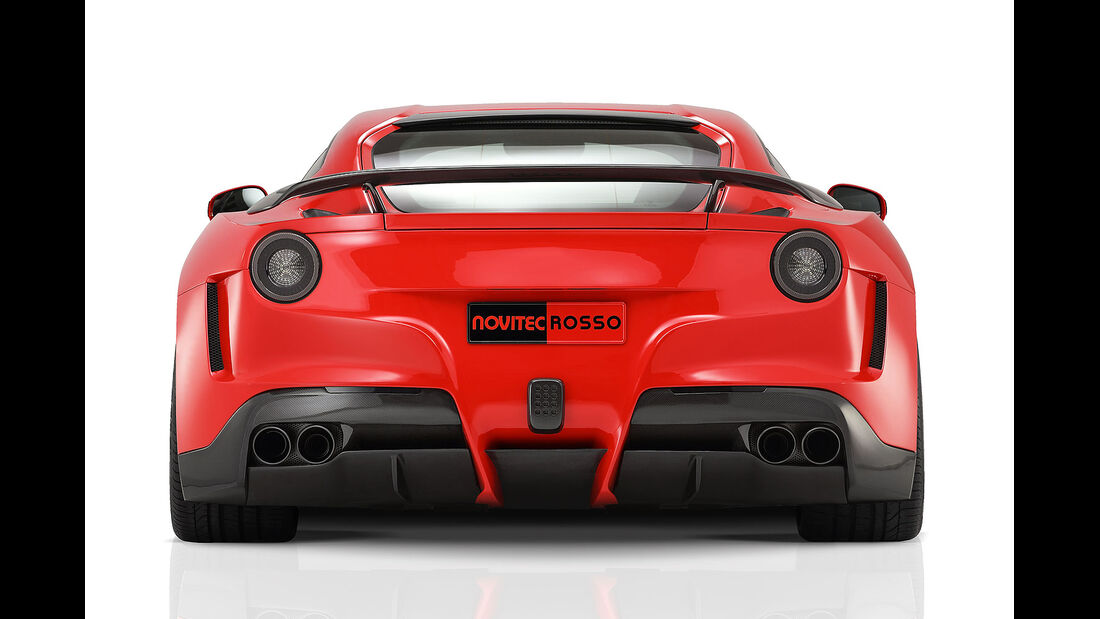 10/2013, Novitec Rosso Nlargo Ferrari F12 Berlinetta