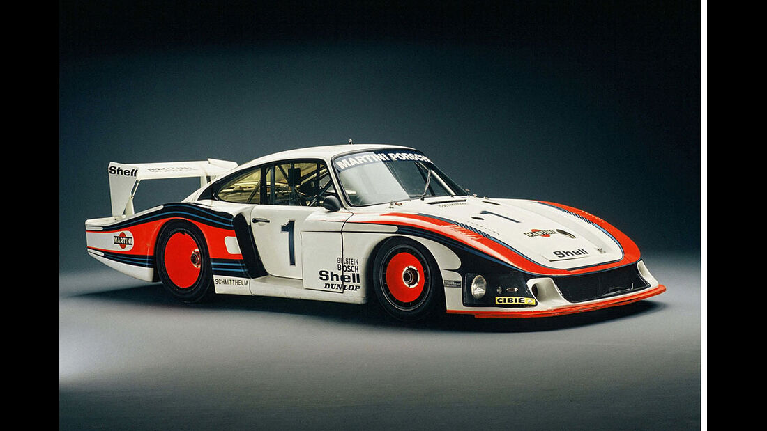 10/2013 - Porsche Le Mans Historie