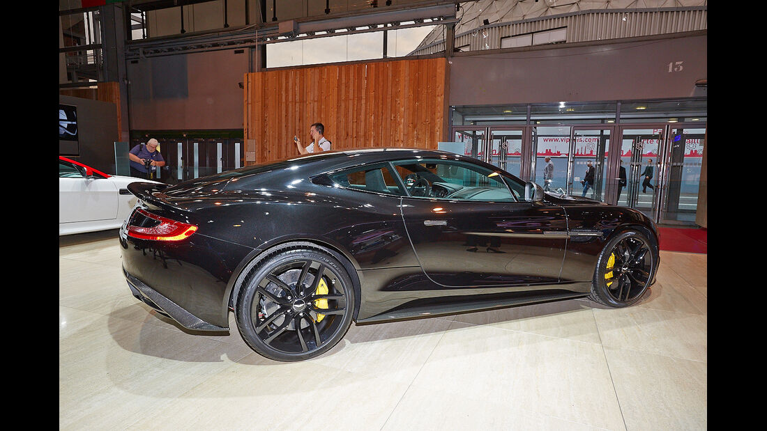 10/2014, Aston Martin Vanquish Carbon Edition