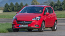 10/2014 Fahrbericht Opel Corsa 1.0T