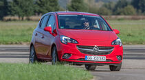 10/2014 Fahrbericht Opel Corsa 1.0T