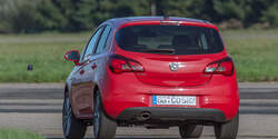 10/2014 Fahrbericht Opel Corsa 1.0T