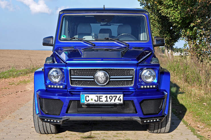 10 2014 German Special Customs Mercedes G Klasse fotoshowBig de401626 819242