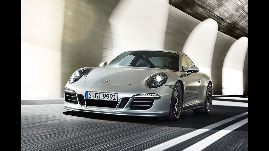 10/2014 Porsche 911 GTS
