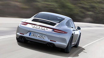 10/2014 Porsche 911 GTS Sperrfrist 8.10.
