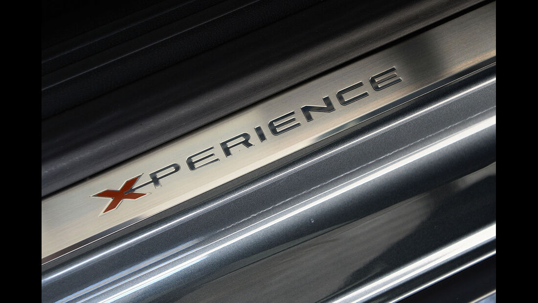 10/2014 Seat Leon X-Perience Fahrbericht