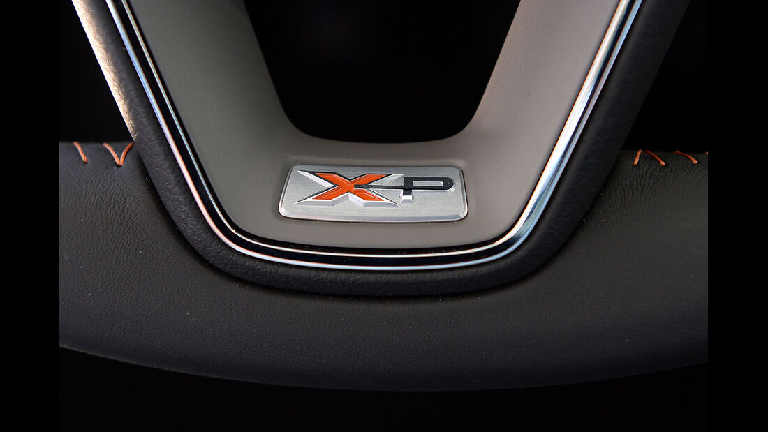 10/2014 Seat Leon X-Perience Fahrbericht