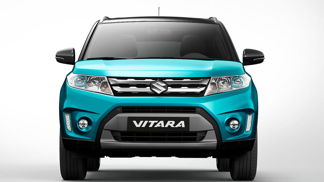 10/2014 Suzuki Vitara