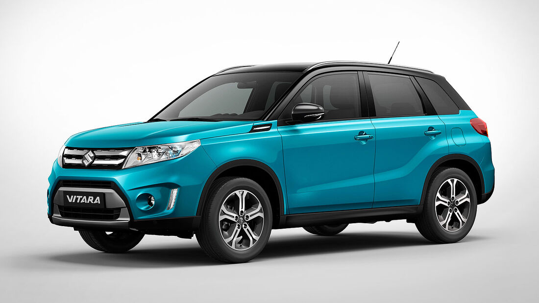 10/2014 Suzuki Vitara