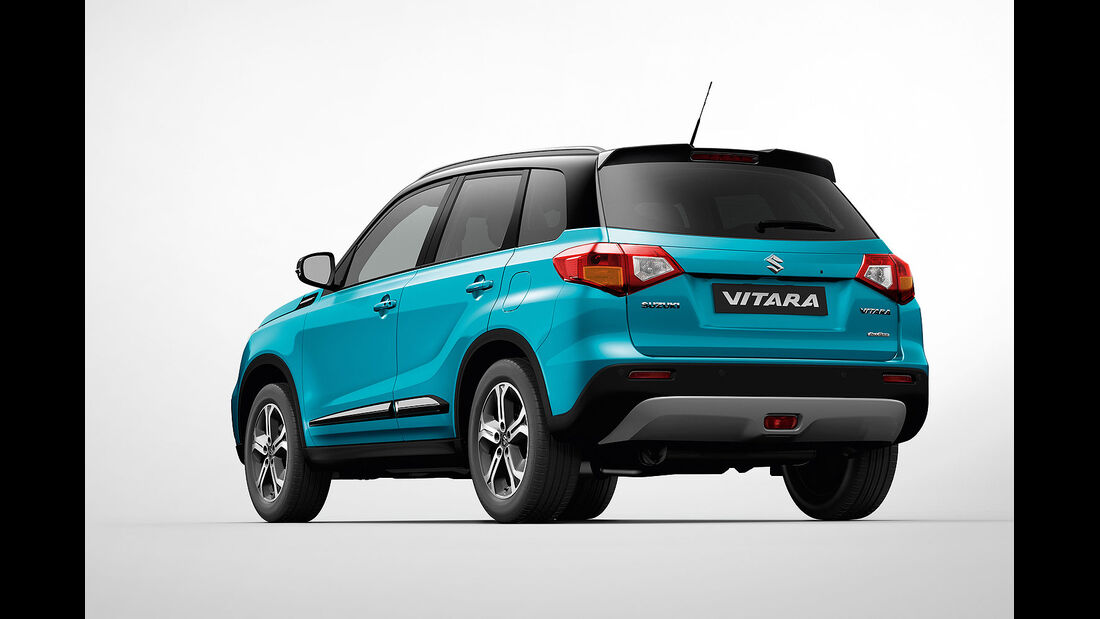 10/2014 Suzuki Vitara