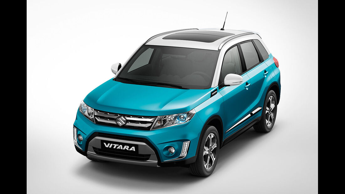 10/2014 Suzuki Vitara