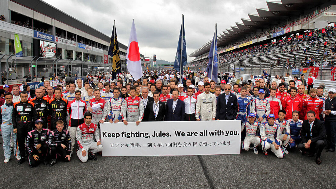 10/2014 WEC 2014 Fuji Japan