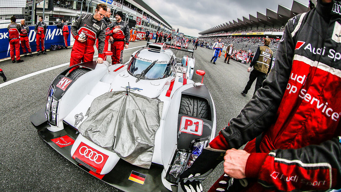 10/2014 WEC 2014 Fuji Japan