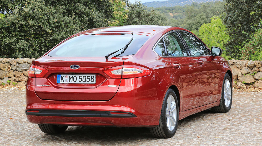 Ford mondeo 1 тюнинг