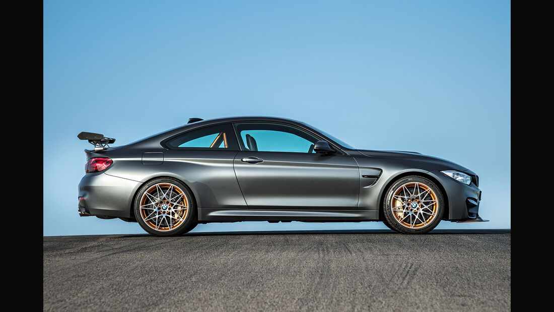 BMW M4 GTS: Vorstellung, Preis und alle Infos - auto motor ...