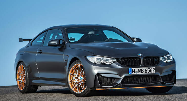 10/2015 BMW M4 GTS 7.10. Sperrfrist