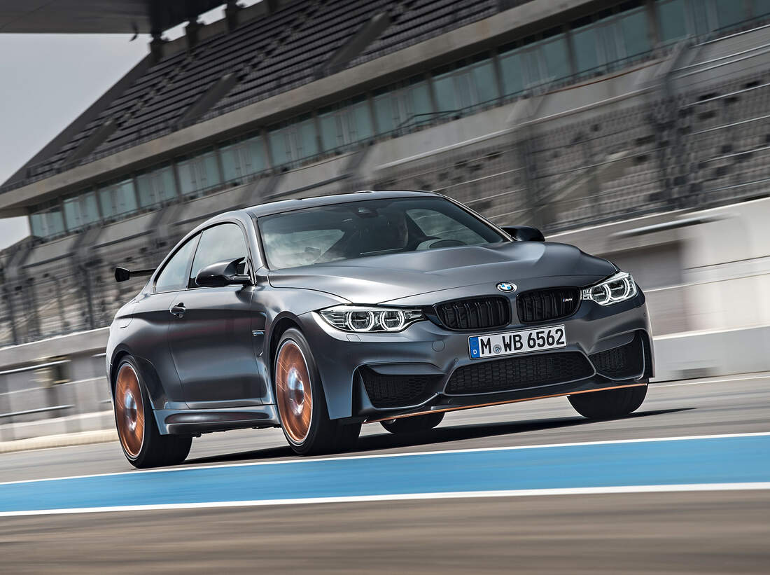 BMW M3Sondermodelle auto motor und sport
