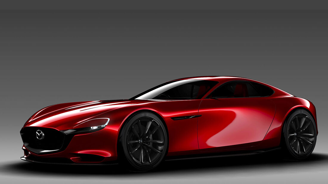 10/2015 Mazda RX-VISION Concept 