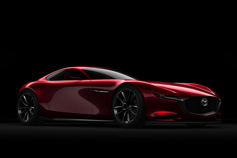 10/2015 Mazda RX-VISION Concept 