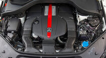 10/2015 Mercedes GLE 450 AMG 4Matic